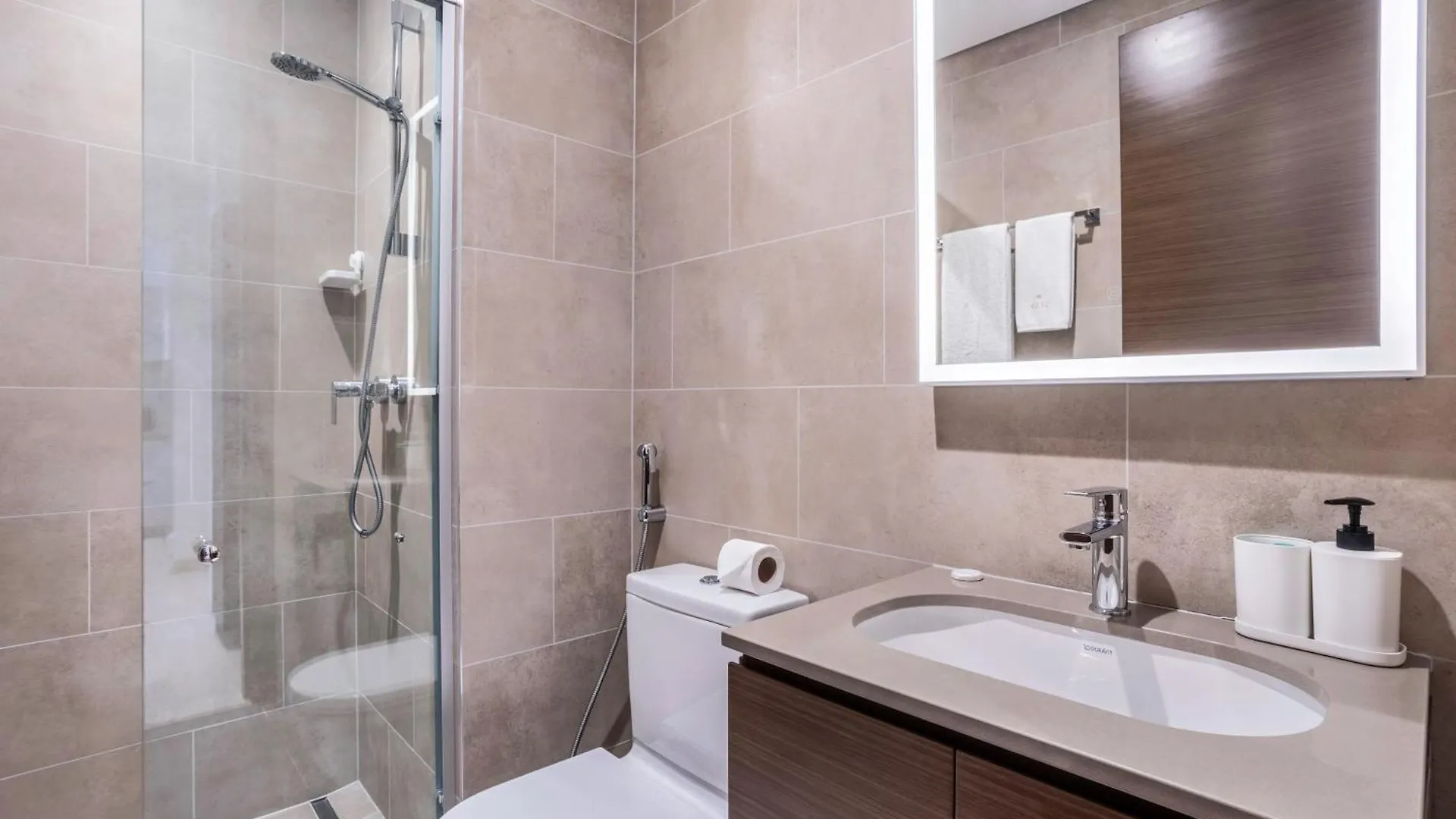 Apartamento Stay By Latinem Luxury 1Br Holiday Home Cvr B2303 Near Burj Khalifa Dubái
